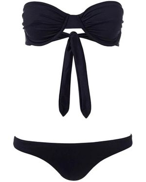 Melissa Odabash Barbados Bikini Broekje - Blauw