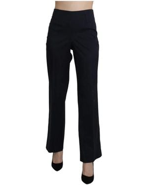Bencivenga Wide Pants - Blue