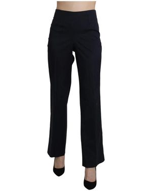 Bencivenga Wide Trousers - Blue