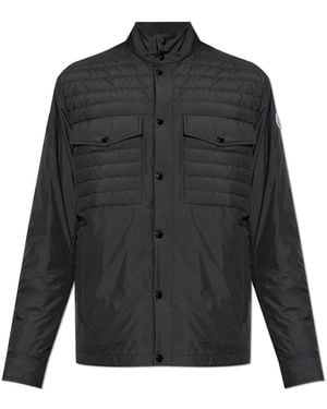 Moncler Down Jackets - Noir