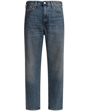 Levi's 568 Loose Rechte Jeans - Blauw