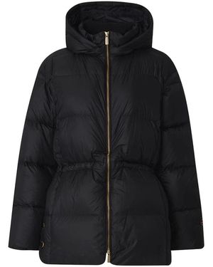 BUSNEL Down Jackets - Nero
