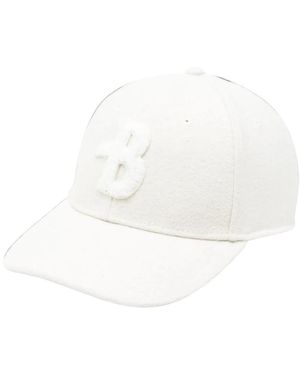 Ballantyne Caps - Blanco