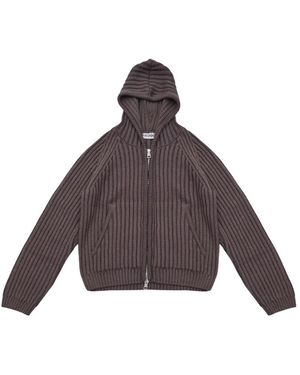 Our Legacy Hoodies - Violet