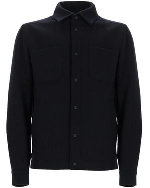 Herno Light Jackets - Negro