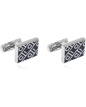 Ferragamo Cufflinks & Tie Clips - Metálico