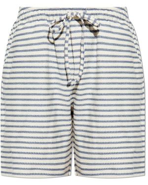 Hanro Casual Shorts - Blu
