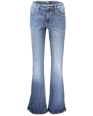 Desigual Lindsay Jeans - Blauw