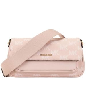 Michael Kors Cross Body Bags - Rosa