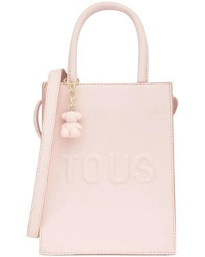 Tous Brenda Mini Bag - Pink