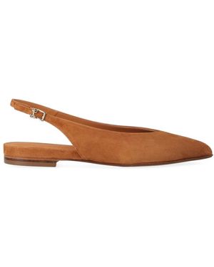 Sergio Levantesi Favola6 Slingback - Braun