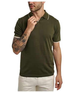 Daniele Fiesoli Polo Shirts - Green