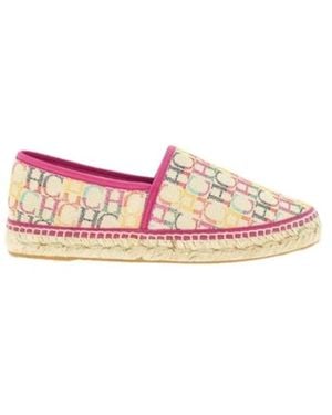 Carolina Herrera Espadrilles - Pink