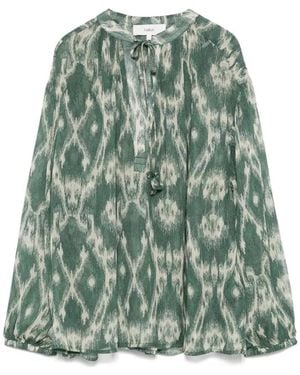 Ba&sh Blouses - Green