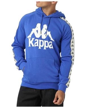 Kappa Hoodies - Blue