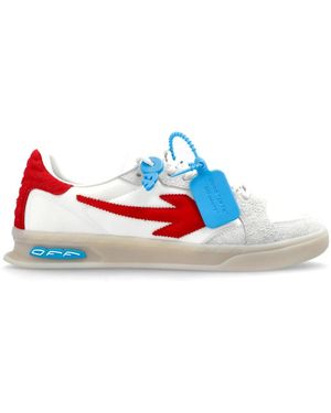 Off-White c/o Virgil Abloh Sneakers - Blu