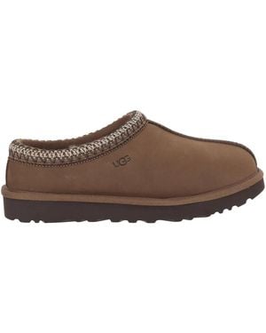 UGG Schoenen ,Bruin ,Platte Schoenen