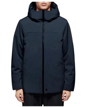 Elvine Winter Jackets - Azul