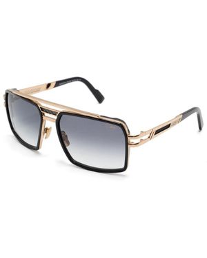 Cazal Sunglasses - Metallic