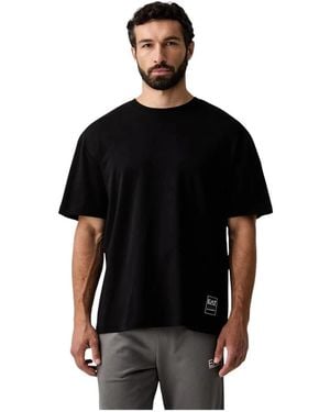 EA7 T-Shirts - Negro