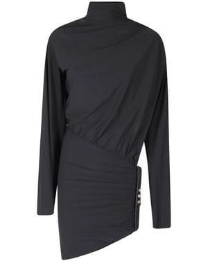 Amazuìn Short Dresses - Azul