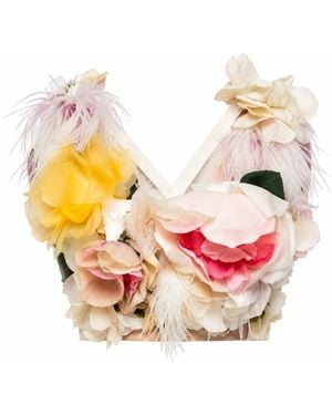 Dolce & Gabbana Sleeveless Tops - Rosa
