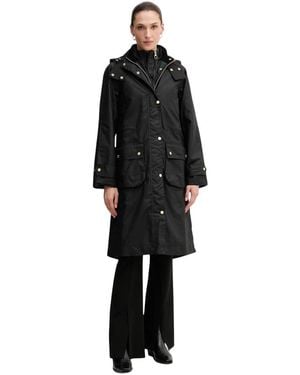 Barbour Parkas - Zwart