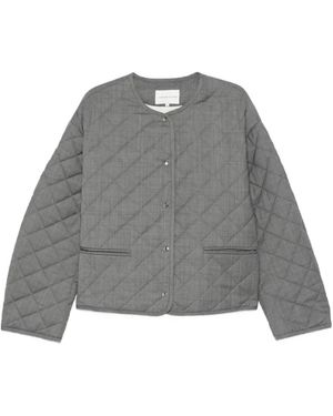 Viktoria Chan Winter Jackets - Gris