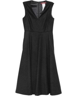 Max Mara Midi Dresses - Negro