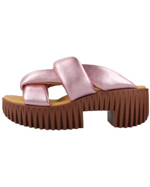 4Ccccees Plia Semo Sandal - Pink