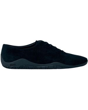 Jil Sander Elbe Schnürschuhe - Blau