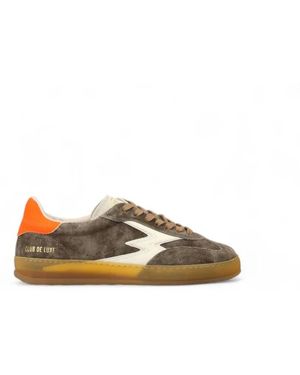 MOA Radica Sneaker Club Concept - Bruin