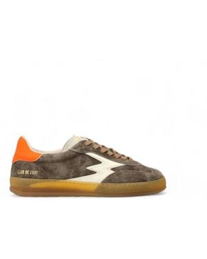 MOA Radica Sneaker Club Konzept - Braun