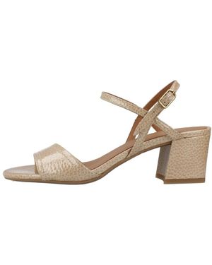 Geox High Heel Sandals - Marrone