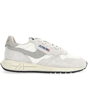 Autry Reelwind Low Sneakers - Weiß