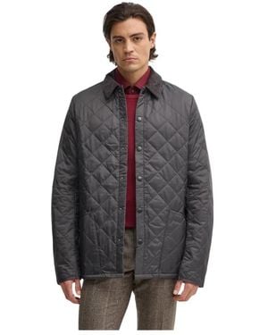 Barbour Winter Jackets - Grigio