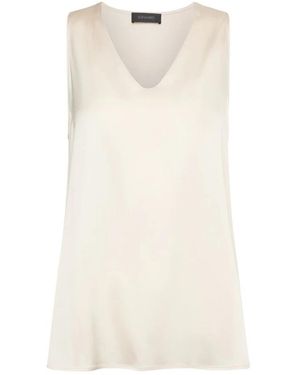 Elena Miro Blouses - Natural