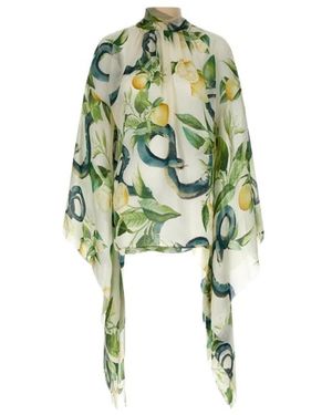 Roberto Cavalli Blouses - Verde