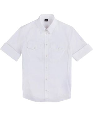 Fay Shirts - White