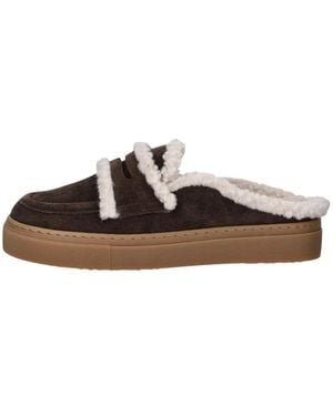 Inuikii Mules - Marrón