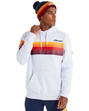Ellesse Hoodies - Blanco
