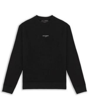 Axel Arigato Sweatshirts - Negro