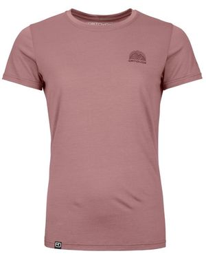 Ortovox T-Shirts - Morado
