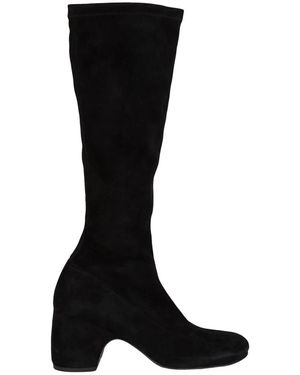 Cortana Schoenen ,Zwart ,Leer Amara Boot