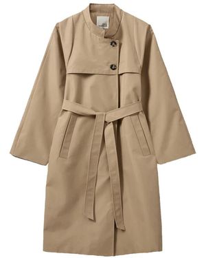 Sofie Schnoor Trench Coats - Neutro