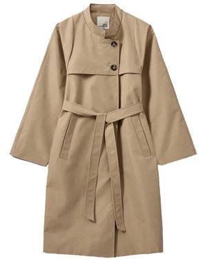 Sofie Schnoor Trench Coats - Neutro
