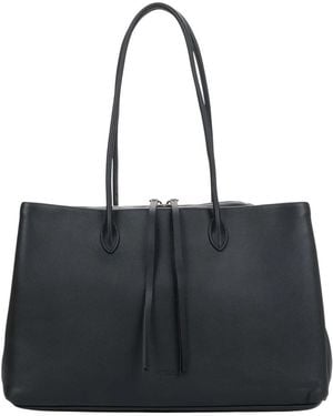 ESTRO Schultertasche Passend Für A4 - Schwarz