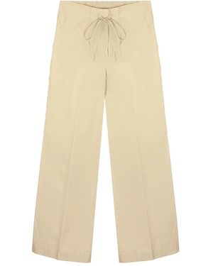 P.A.R.O.S.H. Wide Trousers - Neutro