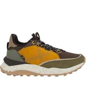 Munich Trainers - Yellow