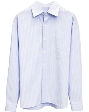 Costumein Casual Hemden - Blauw
